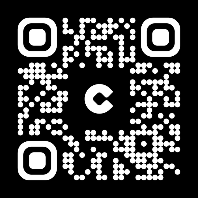 Scan to open Cryptocoop