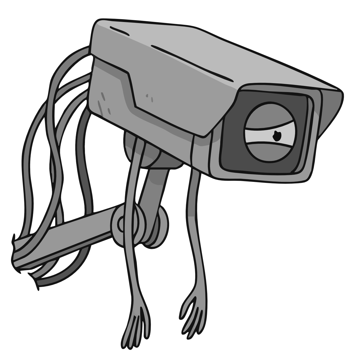 Privacy-first architecture