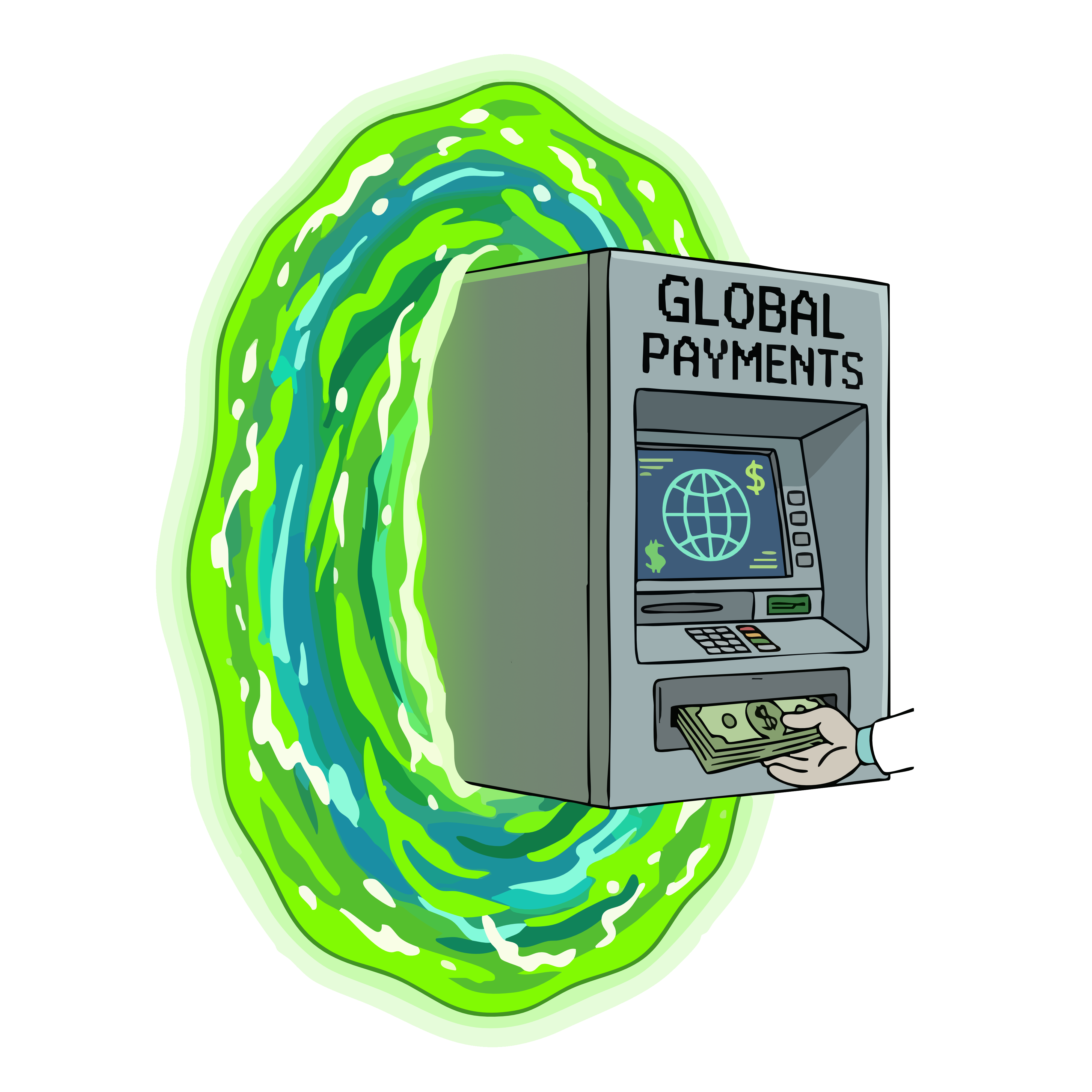 Global payment support
