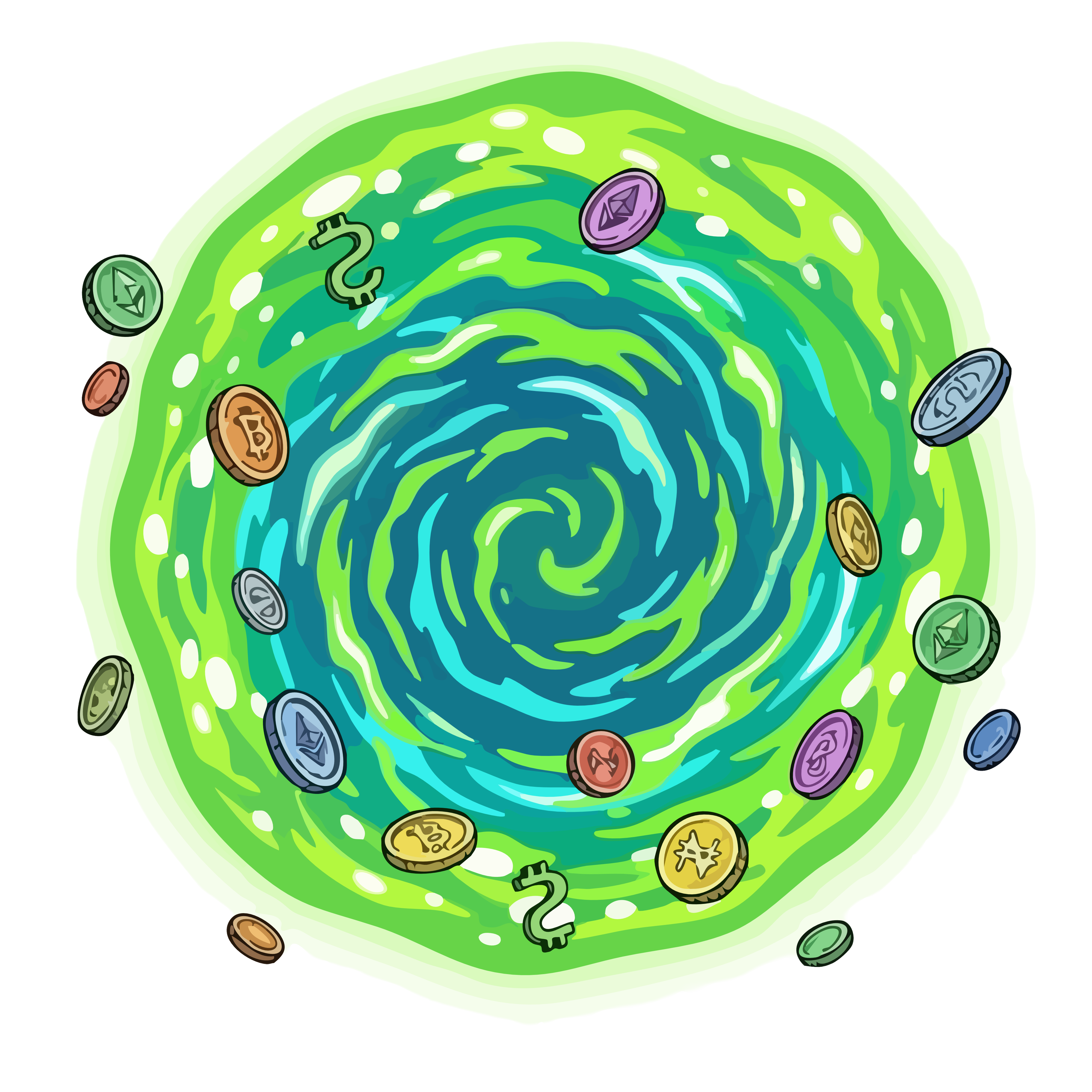 Unrestricted trading